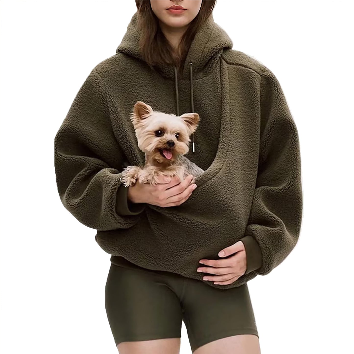CozyPup Pocket Hoodie