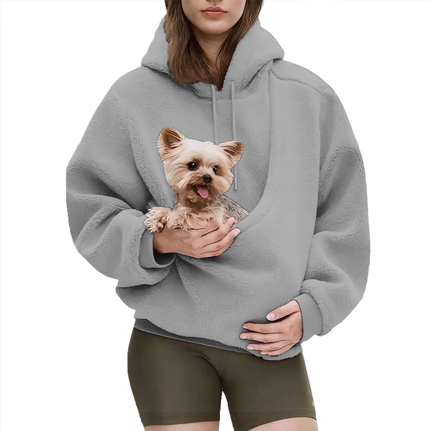CozyPup Pocket Hoodie