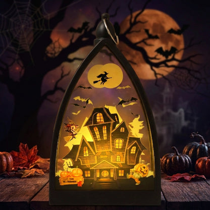 LED Decorative Lantern
