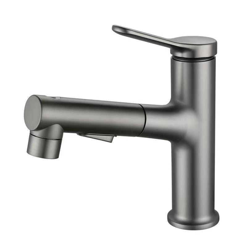 Pull-Out Basin Faucet