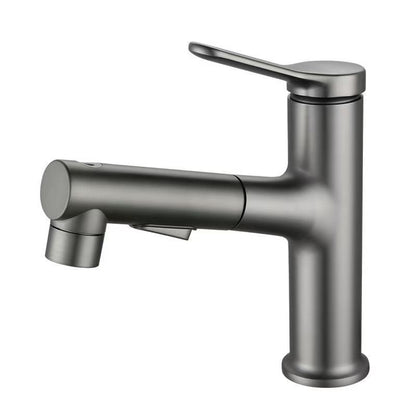 Pull-Out Basin Faucet