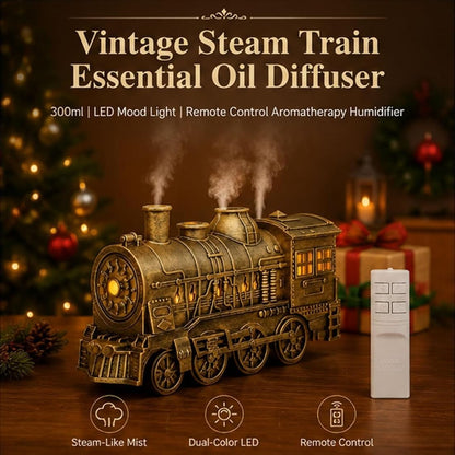 Ultrasonic Aromatherapy Humidifier
