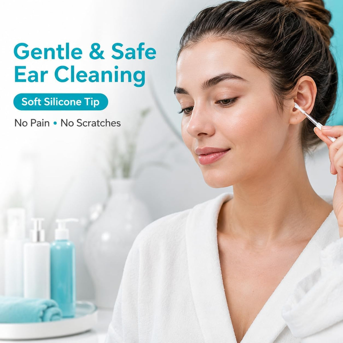 Sticky Ear Cleaner