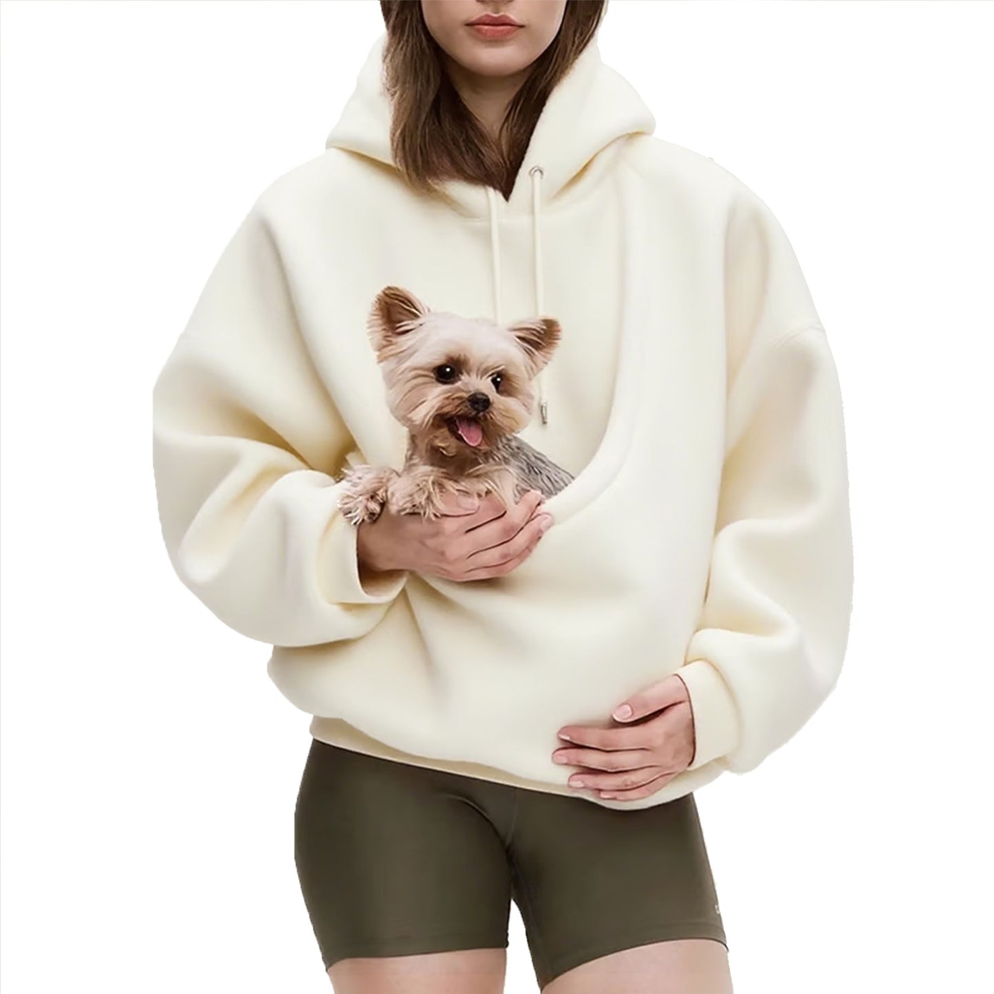 CozyPup Pocket Hoodie