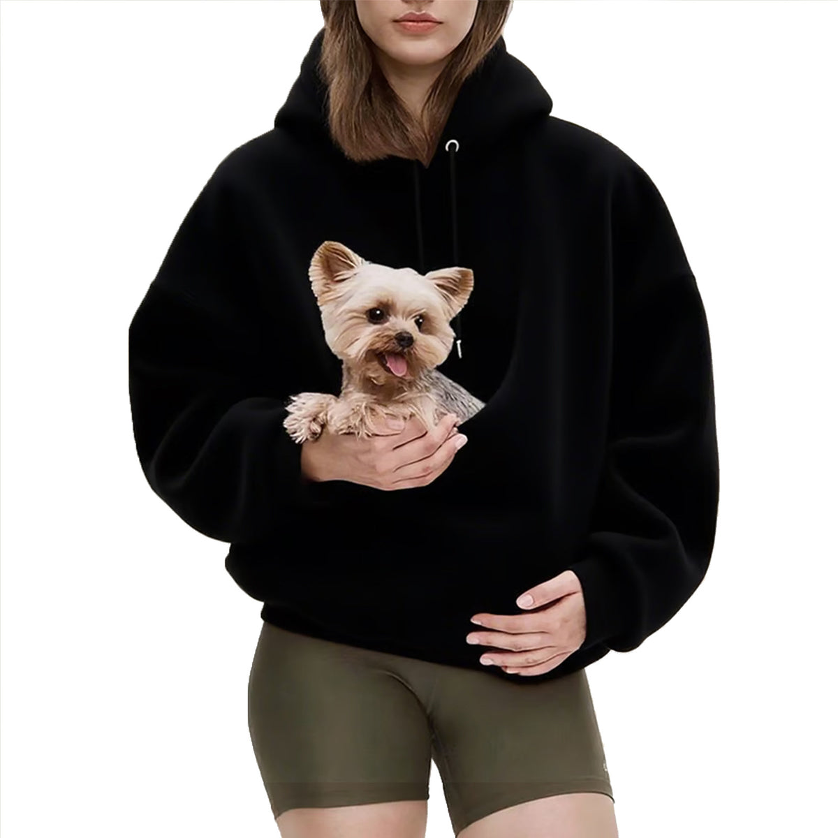 CozyPup Pocket Hoodie