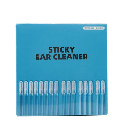 Sticky Ear Cleaner