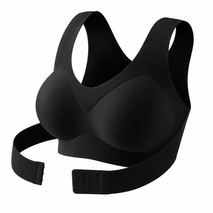 Seamless Posture Support Bra