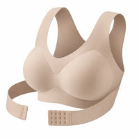 Seamless Posture Support Bra