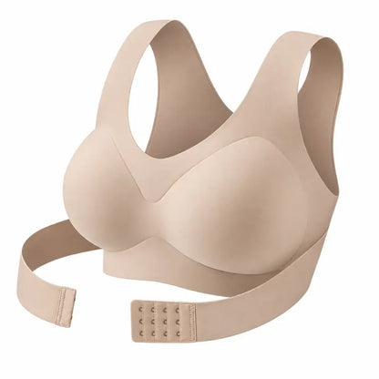 Seamless Posture Support Bra