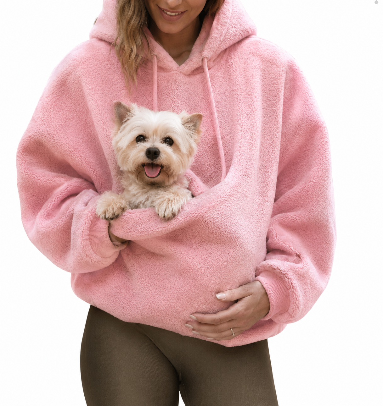 CozyPup Pocket Hoodie
