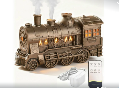 Ultrasonic Aromatherapy Humidifier