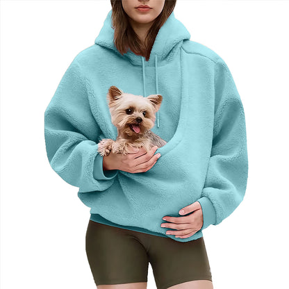 CozyPup Pocket Hoodie