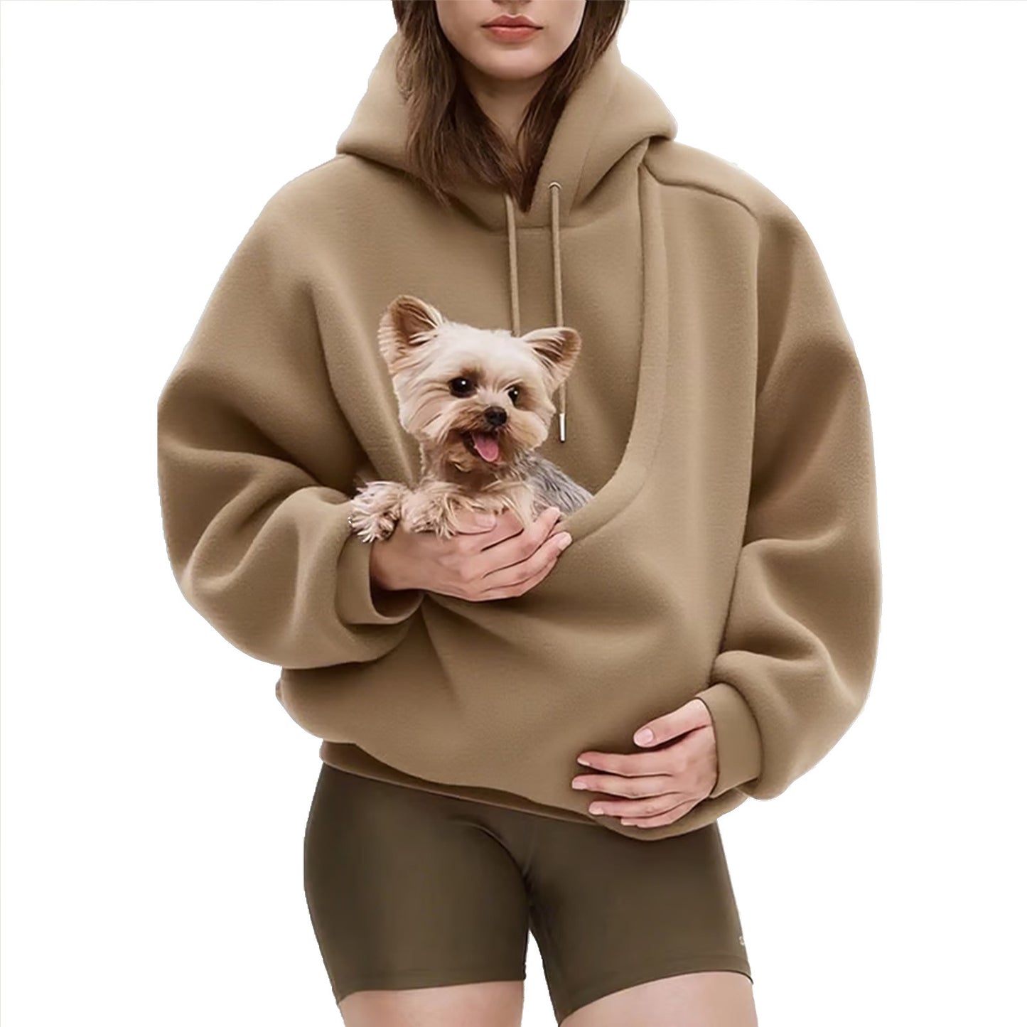 CozyPup Pocket Hoodie